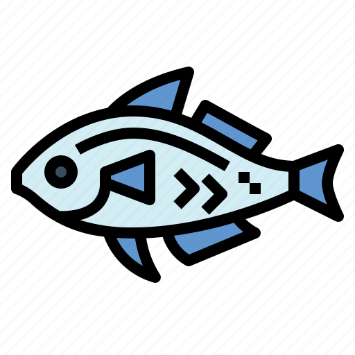 Animals, fish, food, life, sea icon - Download on Iconfinder