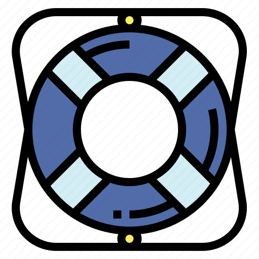 Help, lifebuoy, lifesaver, security icon - Download on Iconfinder