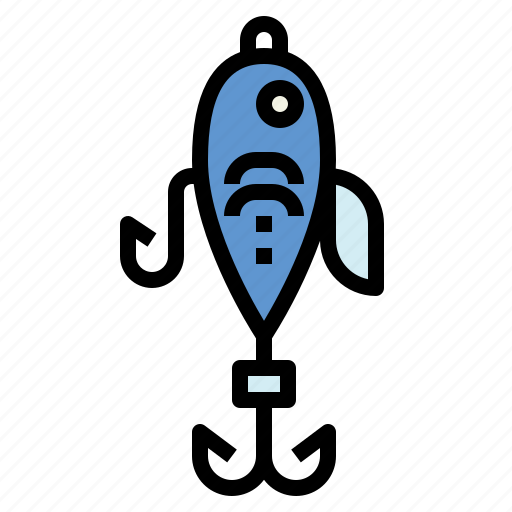 Bait, baits, fishing, hook, tool icon - Download on Iconfinder
