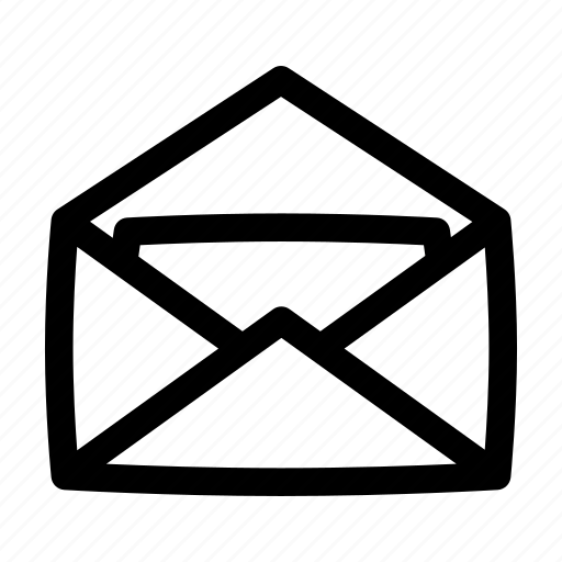 Email, envelope, letter, mail, message, inbox icon - Download on Iconfinder