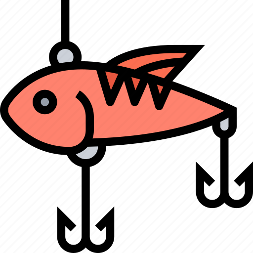 Baits, fishing, lure, tackle, catch icon - Download on Iconfinder
