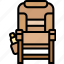 chair, folding, seat, picnic, portable 