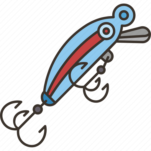 Baits, fishing, lure, hook, catch icon - Download on Iconfinder