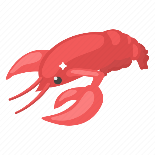 Aquatic creature, fish, prawn, sea creature, seafood, shrimp, specie icon - Download on Iconfinder