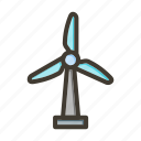 turbine, energy, windmill, wind, power