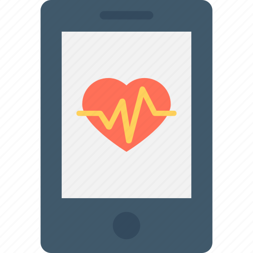 Health app, healthcare app, medical app, mobile, mobile app icon - Download on Iconfinder