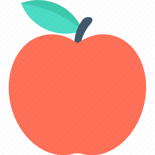 Apple, food, fruit, healthy food, nutrition icon - Download on Iconfinder