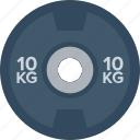 dumbbell plate, kg, kilogram, powerlifting, weightlifting