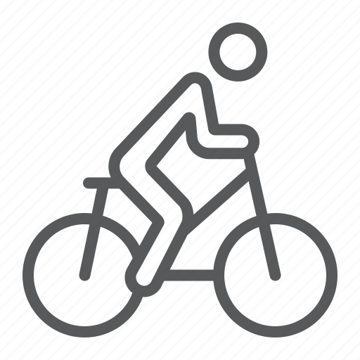 Bicycle, bike, cycle, cycling, fitness, sport icon - Download on Iconfinder