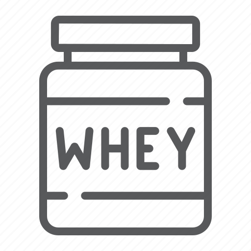 Diet, fitness, health, protein, sport, supplement, whey icon - Download on Iconfinder