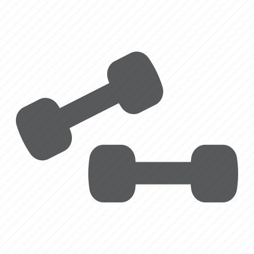 Dumbbell, dumbbells, fitness, gym, sport, training icon - Download on Iconfinder
