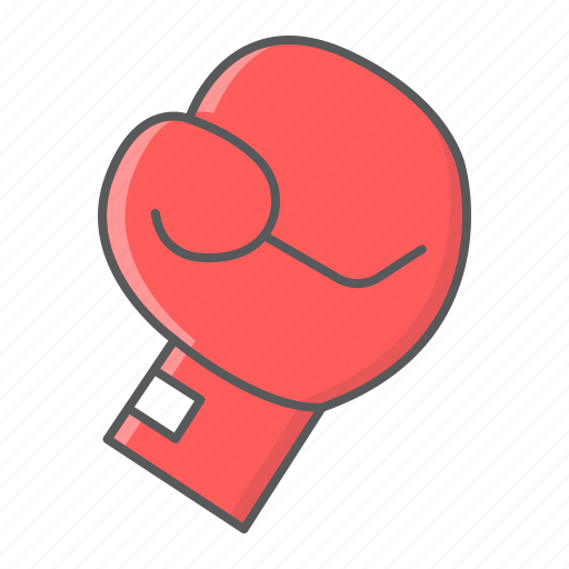 Box, boxing, fight, glove, punch, sport icon - Download on Iconfinder
