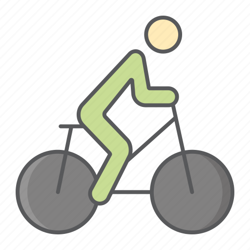 Bicycle, bike, cycle, cycling, fitness, sport icon - Download on Iconfinder