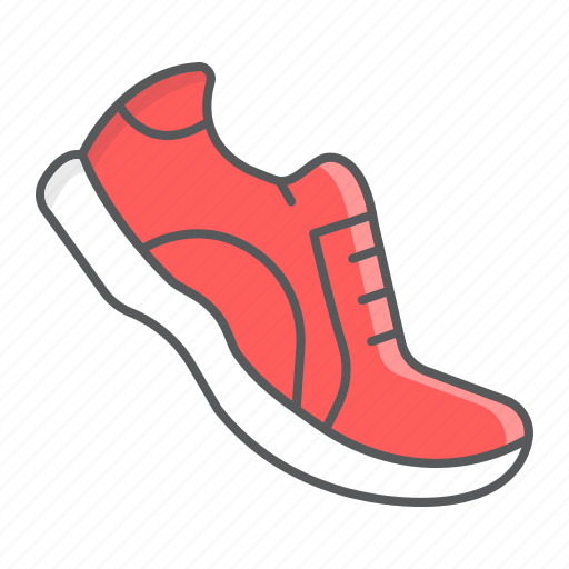 Fitness, gym, run, running, shoe, shoes, sport icon - Download on Iconfinder
