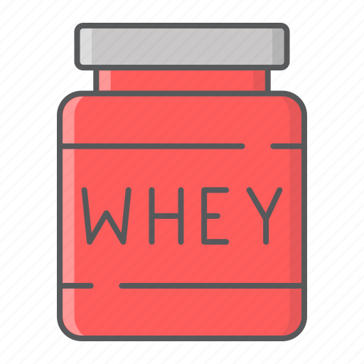 Diet, fitness, health, protein, sport, supplement, whey icon - Download on Iconfinder