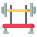 barbell, exercise, fitness, gym