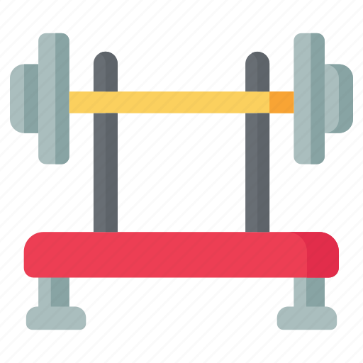 Barbell, exercise, fitness, gym icon - Download on Iconfinder