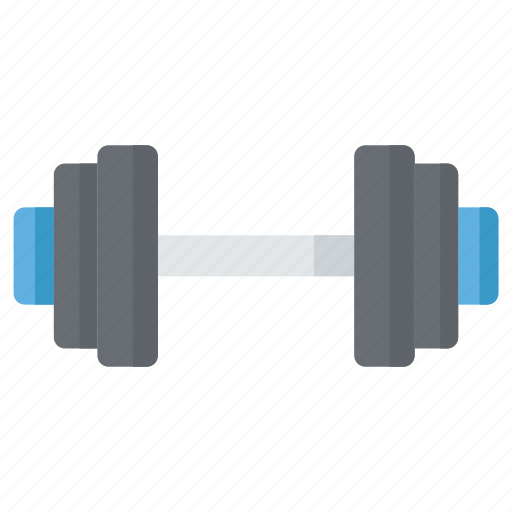 Dumbbell, exercise, fitness, gym icon - Download on Iconfinder
