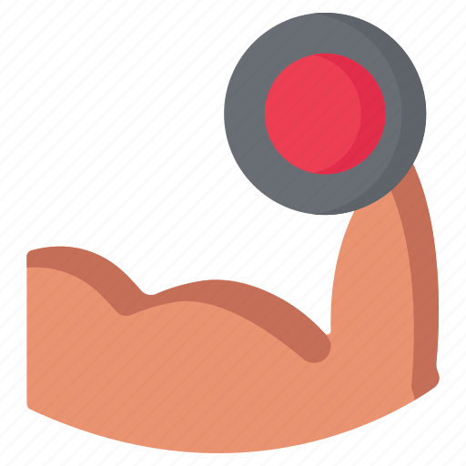 Exercise, fitness, gym, muscle icon - Download on Iconfinder