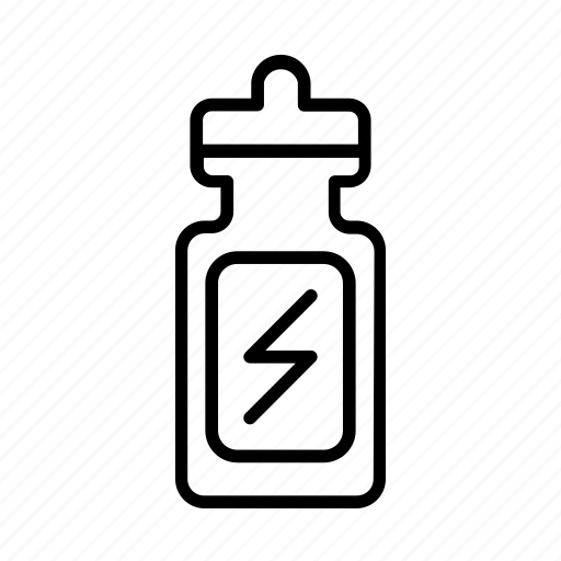 Energy drink, bottle, beverage icon - Download on Iconfinder