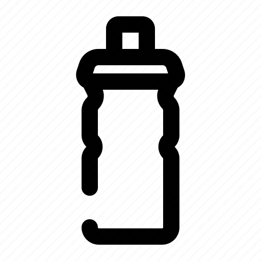 Bottle, drink, fitness, gym, health, workout, sport icon - Download on Iconfinder