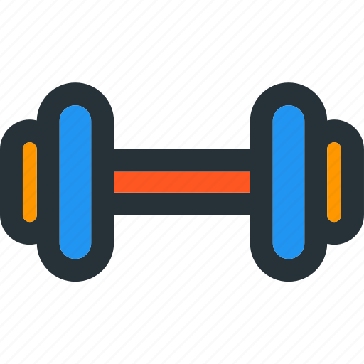 Bowl, dumble, fitness, gym, lift, weight icon - Download on Iconfinder