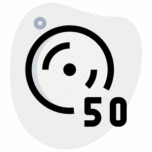Plates, gym, workout, fitness icon - Download on Iconfinder
