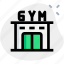 gym, fitness, healthclub, exercise 