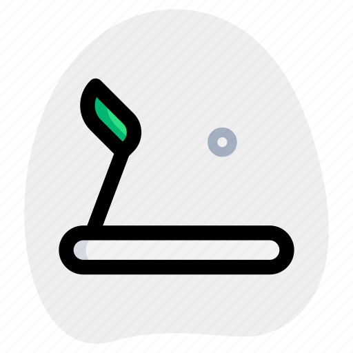 Treadmill, running, exercise, fitness icon - Download on Iconfinder