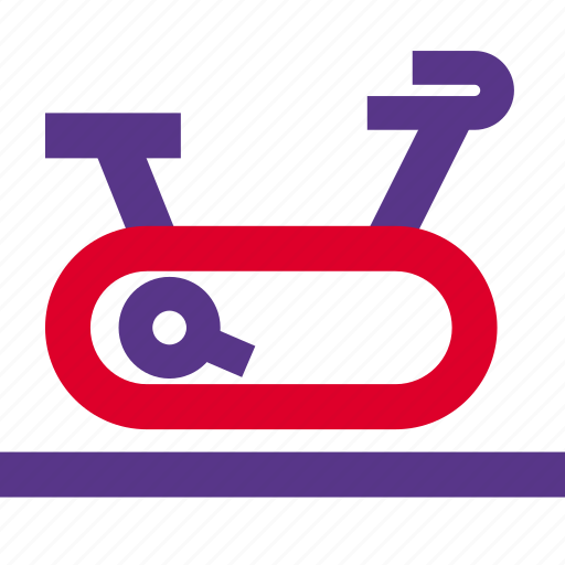 Cycling, exercise, stationary bike, fitness icon - Download on Iconfinder