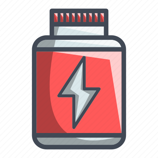 Beverage, can, drink, energy, power icon - Download on Iconfinder