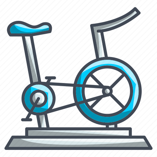 Cycling, exercise, fitness, gym icon - Download on Iconfinder
