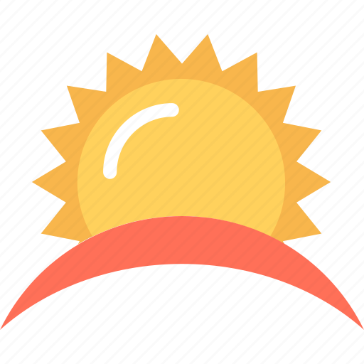 Day, morning, sun, sunrise, sunshine icon - Download on Iconfinder