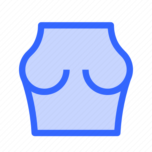 Ideal, body, slim, exercise, bra icon - Download on Iconfinder