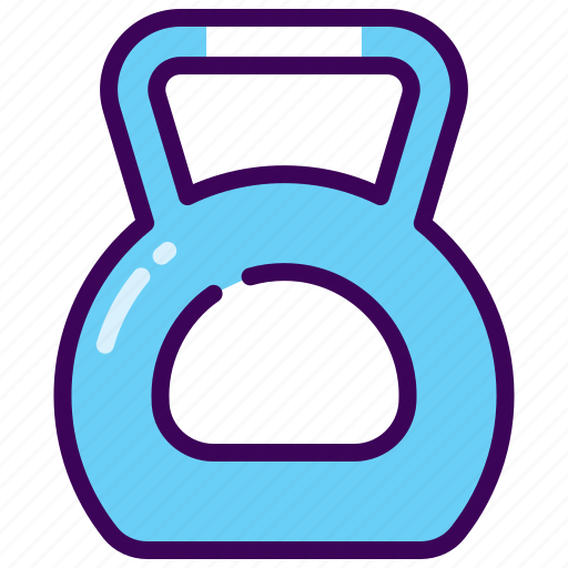 Body builder, dumbbell, exercise, fitness, weight lifting icon - Download on Iconfinder