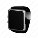 smart, watch, smartwatch, phone, device, timer, clock, home, time, technology, alarm