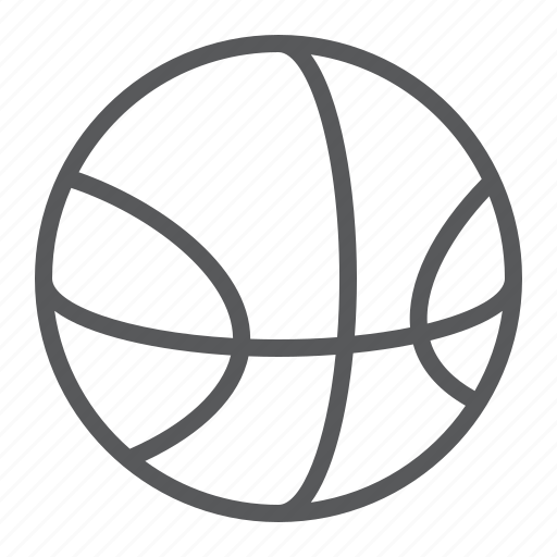 Ball, basketball, fun, game, school, sport icon - Download on Iconfinder