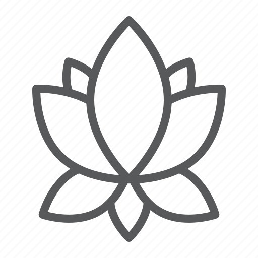 Fitness, flower, health, lotus, relax, spa, yoga icon - Download on Iconfinder