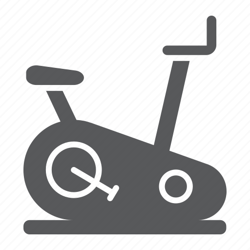 Bicycle, bike, equipment, exercise, fitness, stationary icon - Download on Iconfinder