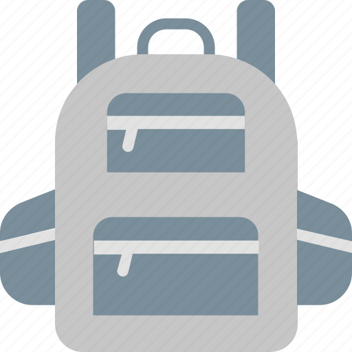 Backpack, bag, camping, hiking, rucksack, tourism, travel icon - Download on Iconfinder