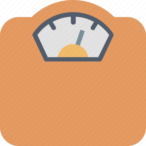Scales, weight, beauty, fitness, gym, loosing, wellness icon - Download on Iconfinder
