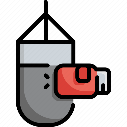 Boxing, exercise, fitness, gym, sport, workouts icon - Download on Iconfinder