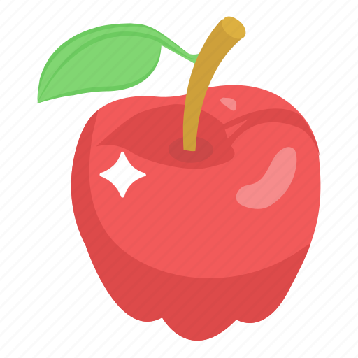 Apple, edible, fruit, healthy diet, healthy food icon - Download on Iconfinder