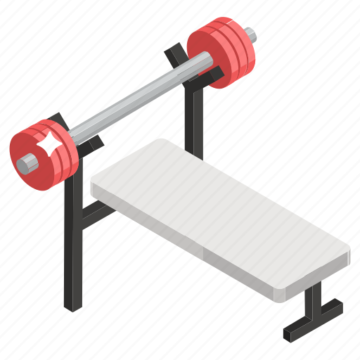 Gym equipment, muscle building, smith machine, weight machine, workout icon - Download on Iconfinder