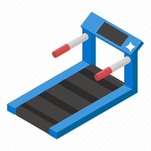 Exercise, fitness, gym equipment, treadmill, workout icon - Download on Iconfinder
