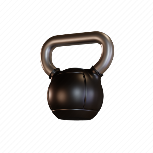 Gym, fitness, sport, workout, health, exercise, training 3D illustration - Download on Iconfinder