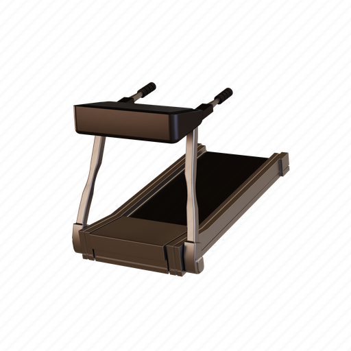 Gym, fitness, lifestyle, sport, workout, exercise, machine 3D illustration - Download on Iconfinder