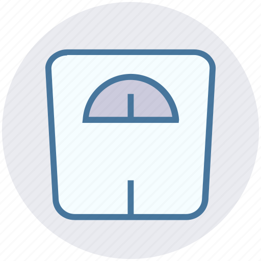 Diet, fitness, gym, health, loss, scales, weight icon - Download on Iconfinder