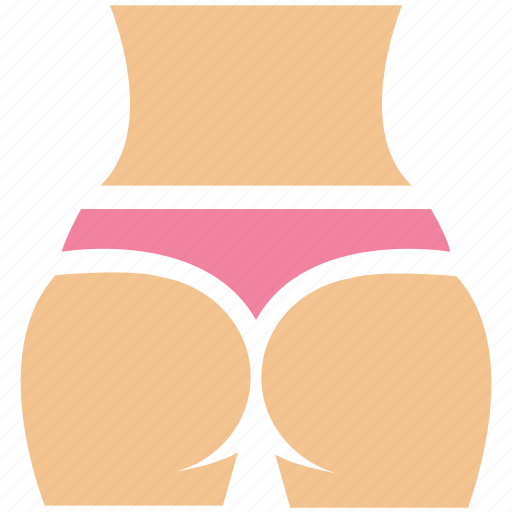 Ass, bikini, body, female, fitness, gym, sport icon - Download on Iconfinder