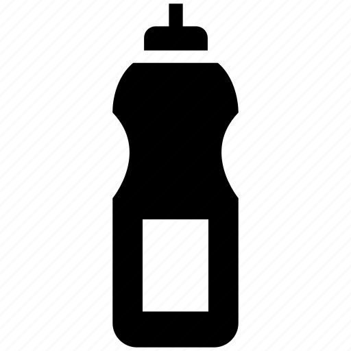 Bottle, drink, fitness, gym, health, hydrate, sports icon - Download on Iconfinder